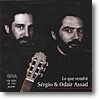 Sergio & Odair Assad 로드리고, 피아졸라, 그나탈리 기타 연주집 (Lo Que Vendra)