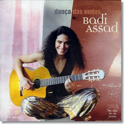 Badi Assad (반디 아사드) - Danca das Ondas