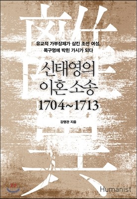 신태영의 이혼 소송 1704~1713