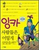 잉카 사람들은 어떻게 살았을까?