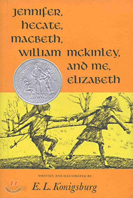 Jennifer, Hecate, Macbeth, William McKinley, and Me, Elizabeth