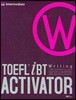 TOEFL iBT ACTIVATOR Writing Intermediate