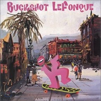 Buckshot LeFonque - Music Evolution