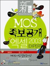 신 MOS 족보공개 엑셀 2003 EXPERT