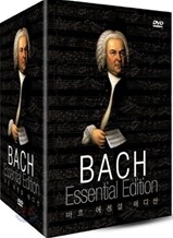 바흐 에센셜 에디션 (8disc)