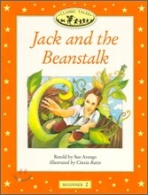 Classic Tales Beginner Level 2 : Jack and the Beanstalk : Story Book