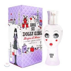 [한정수량 50%반값세일] 안나수이 돌리걸 봉쥬르 라무르 EDT 30ml