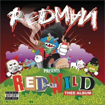 Redman (레드맨) - Red Gone Wild