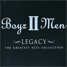 Boyz II Men - Legacy/The Greatest Hits Collection (Best Of Best 캠페인 Vol.1)