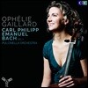 Ophelie Gaillard 카를 필리프 에마누엘 바흐 프로젝트 2집 - 협주곡 2번, 피콜로와 첼로 소나타, 신포니아 3번