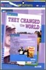 Four Corners Middle Primary A #78 : They Changed the World (Book+CD+Workbook)