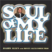 Harry Allen - Soul Of My Life