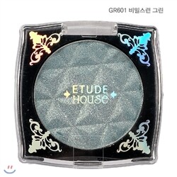 에뛰드하우스 아이섀도우 아이시크릿 GR601 비밀스런그린 3g