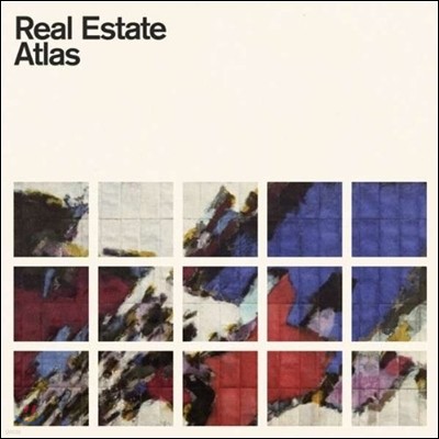 Real Estate (리얼 이스테이트) - 3집 Atlas [LP]