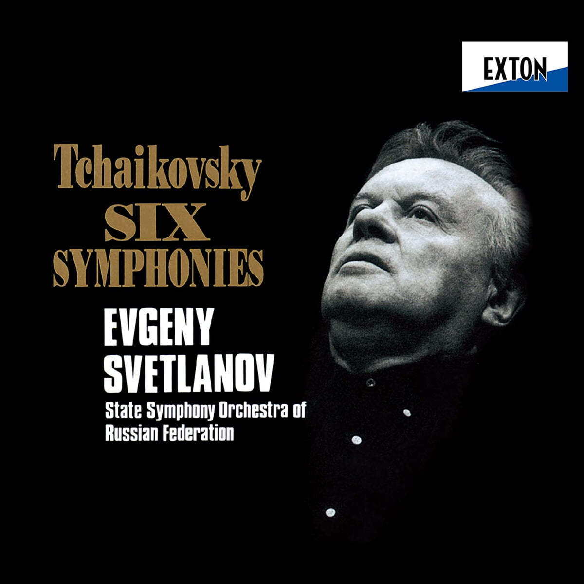 Evgeny Svetlanov 차이코프스키: 교향곡 전곡집 - 1, 2, 3, 4, 5, 6번 `비창` (Tchaikovsky: Six Symphonies) 예브게니 스베틀라노프