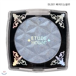 에뛰드하우스 아이섀도우 아이시크릿 BL501 빠져드는블루 3g