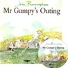 [노부영]Mr. Gumpy's Outing (Paperback & CD Set)