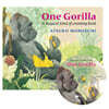 [노부영 세이펜]One Gorilla (Paperback & CD Set)