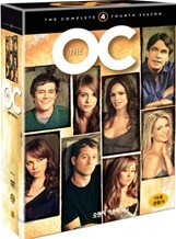 오렌지 카운티(The O.C) 시즌 4 (5disc)