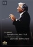 Leonard Bernstein 브람스 : 교향곡 1번 3번 (Brahms: Symphony Nos.1 3) 레오나르드 번스타인