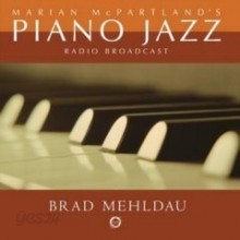 Brad Mehldau - Marian Mcpartland&#39;s Piano Jazz