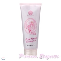 에뛰드하우스 풋 스크럽 포밍 젤 100ml