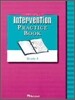 [Harcourt Trophies Intervention] Grade 4 : Moving Ahead (Practice Book)