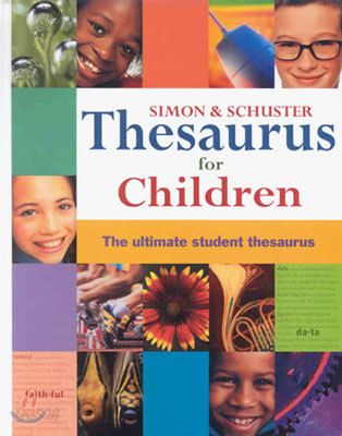 Simon &amp; Schuster Thesaurus for Children