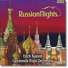 Erich Kunzel 러시아 관현악집 (Russian Nights) 에리히 쿤젤