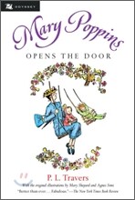 Mary Poppins Opens the Door