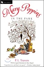 Mary Poppins in the Park