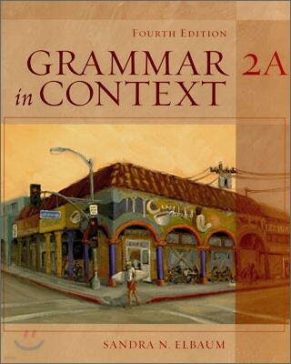 Grammar In Context 2A : Student Book
