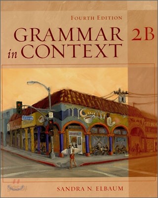 Grammer In Context 2B : Student Book