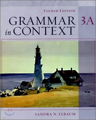 Grammar In Context 3A : Student Book