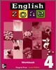English Zone 4 : Workbook