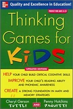 Thinking Games For Kids