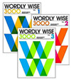 Wordly Wise 3000 : Book 1-3 Set (전 3권)