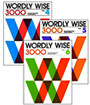 Wordly Wise 3000 : Book 4-6 Set (전 3권)