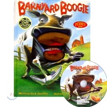[노부영]Barnyard Boogie (Hardcover & CD Set)