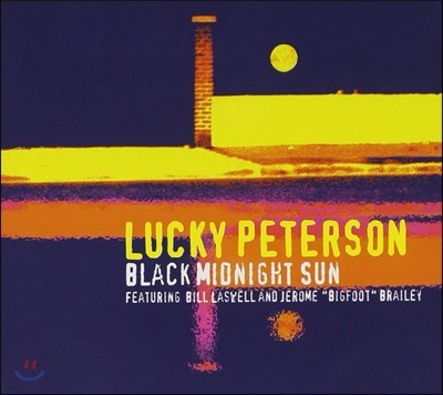 Lucky Peterson (럭키 피터슨) - Black Midnight Sun