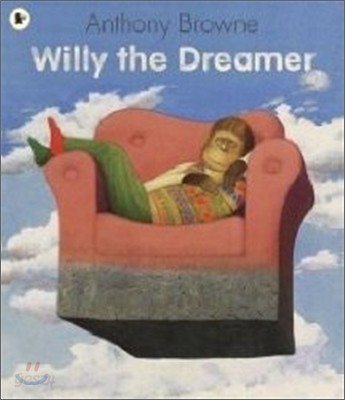 [노부영]Willy the Dreamer (원서 &amp; 노부영 부록 CD)