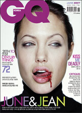 GQ KOREA 지큐 코리아 (월간) : 6월 [2007]