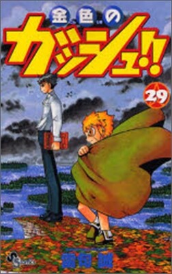 金色のガッシュ!! 29