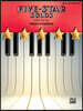 Five-Star Solos, Bk 6: 6 Colorful Piano Solos