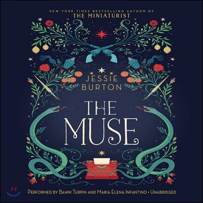 The Muse Lib/E