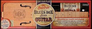 The Electric Blues Box Slide Guitar