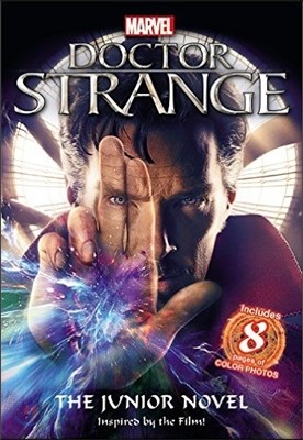 Marvel&#39;s Doctor Strange: The Junior Novel