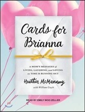 Cards for Brianna