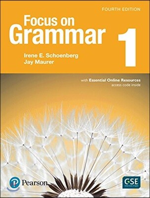 Focus on Grammar 1 : Student Book, 4/E