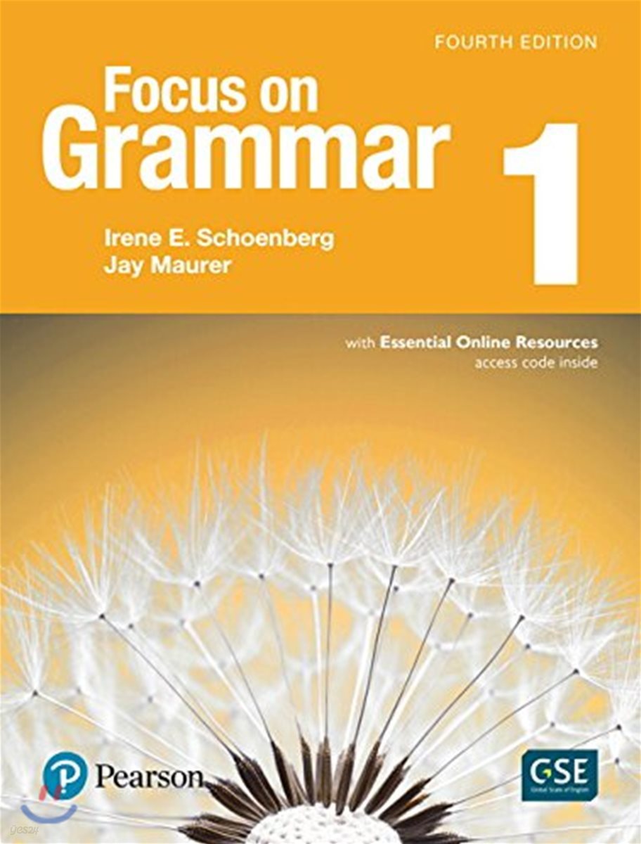 Focus on Grammar 1 : Student Book, 4/E